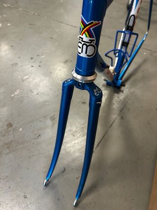 Cuadro Eddy Merckx Talla 53 Columbus