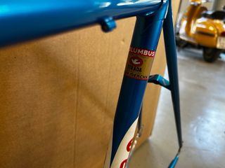 Cuadro Eddy Merckx Talla 53 Columbus