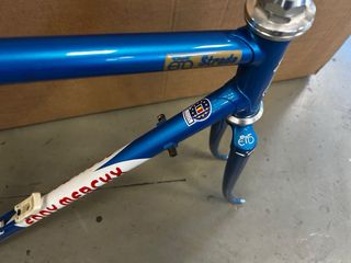 Cuadro Eddy Merckx Talla 53 Columbus