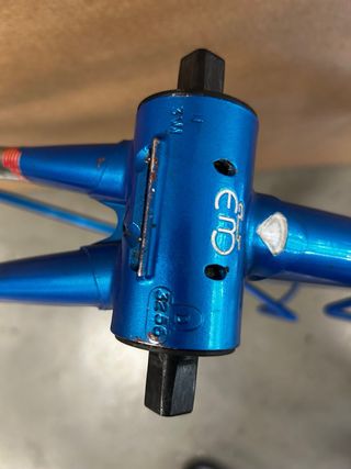 Cuadro Eddy Merckx Talla 53 Columbus