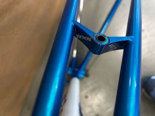 Cuadro Eddy Merckx Talla 53 Columbus