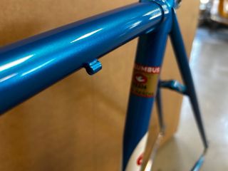 Cuadro Eddy Merckx Talla 53 Columbus