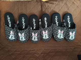 Zapatillas Minnie Mouse Disney