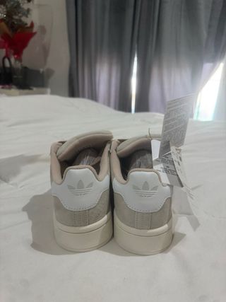 Adidas Campus Beige/Rosa