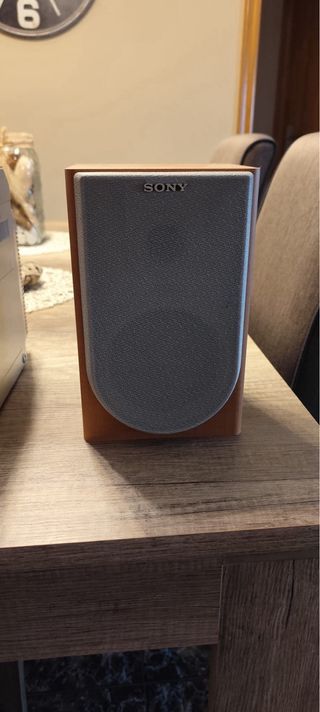 Mini cadena Sony CMT-NE5/NE3