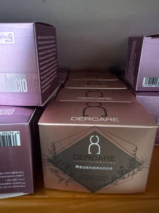 Bactolife y Dercare Regenerador