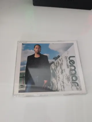 CD Lemar - Dedicated