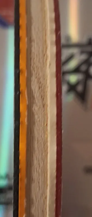 Racchetta Ping Pong Nuova