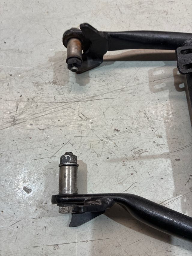 Caballete Central BMW F650 GS