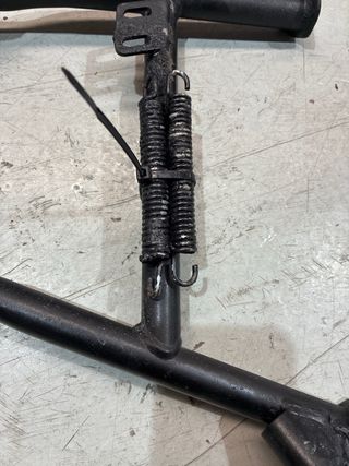 Caballete Central BMW F650 GS