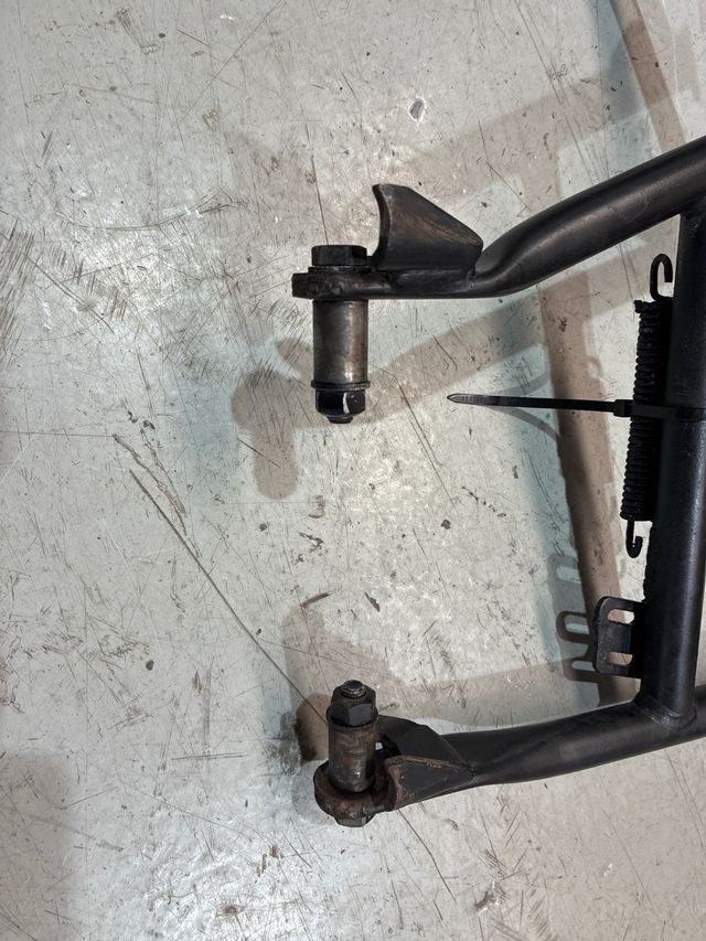 Caballete Central BMW F650 GS