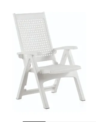 Shaf - Sillon Jardin Metal | Sillon Exterior