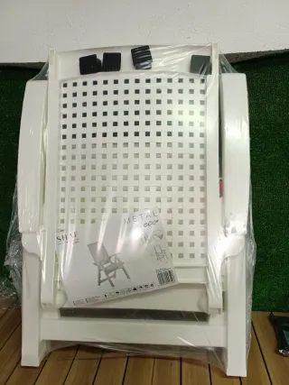 Shaf - Sillon Jardin Metal | Sillon Exterior