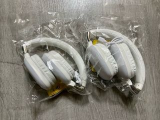 Auriculares Bluetooth ColaCao Blancos
