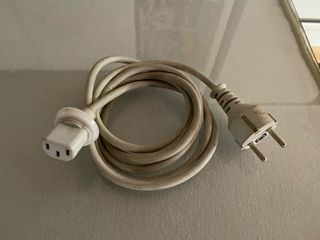 Cable alimentación Apple iMac