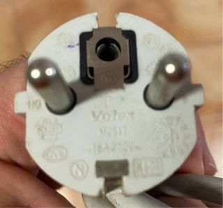 Cable alimentación Apple iMac