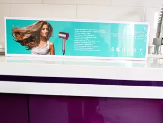 Secador de pelo Kooltech Brushless 5 en 1