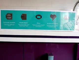 Secador de pelo Kooltech Brushless 5 en 1