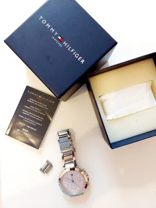 Reloj Tommy Hilfiger Mujer