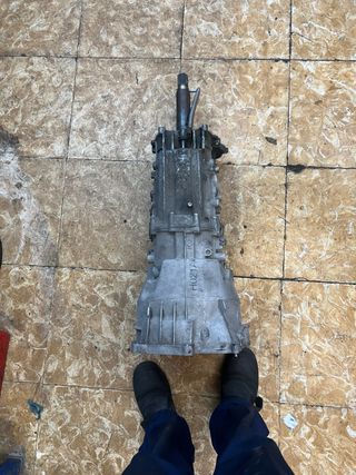 Caja de cambios BMW X3