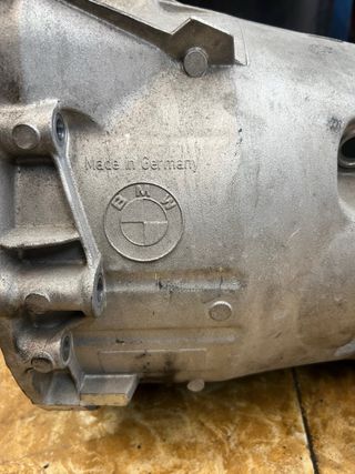 Caja de cambios BMW X3