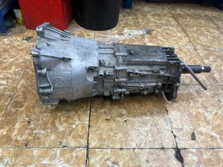 Caja de cambios BMW X3