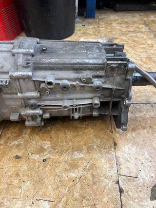 Caja de cambios BMW X3