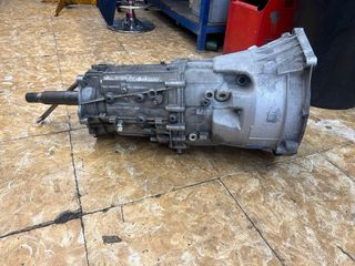 Caja de cambios BMW X3