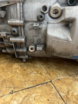 Caja de cambios BMW X3
