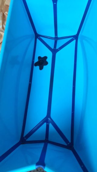 Bañera Stokke con reductor