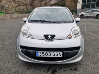 Peugeot 107 2008
