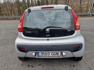 Peugeot 107 2008