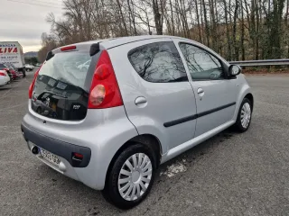 Peugeot 107 2008