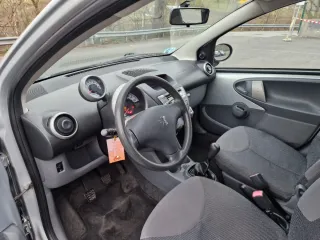 Peugeot 107 2008