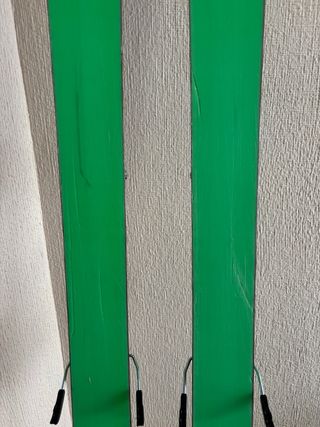 Esquís de Travesía Faction Agent 2.0