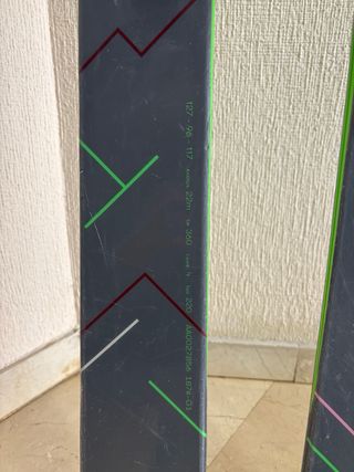 Esquís de Travesía Faction Agent 2.0