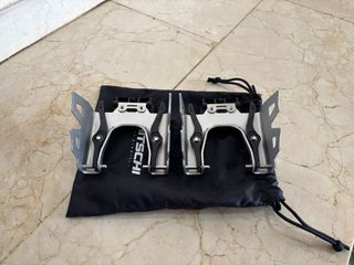 Esquís de Travesía Faction Agent 2.0