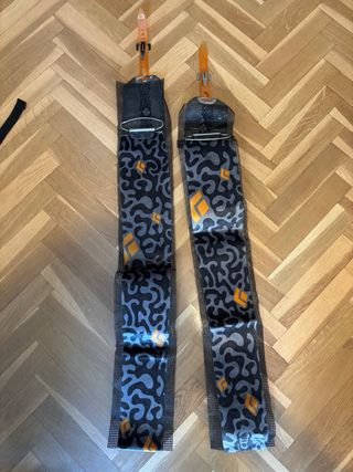 Esquís de Travesía Faction Agent 2.0