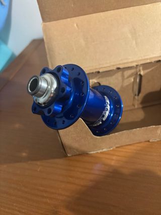 Cubo Chris King Azul