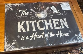 Tapete Vitrocerámica Cocina