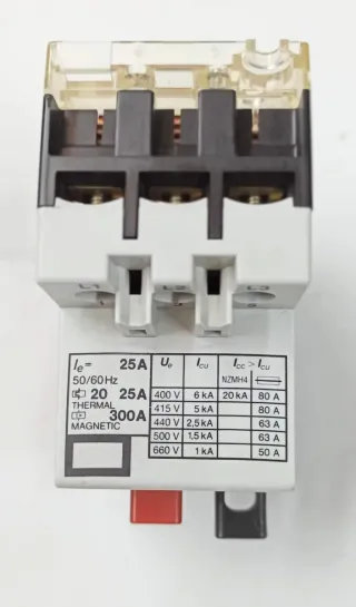 Interruttore Protezione Motore PKZM1-25
