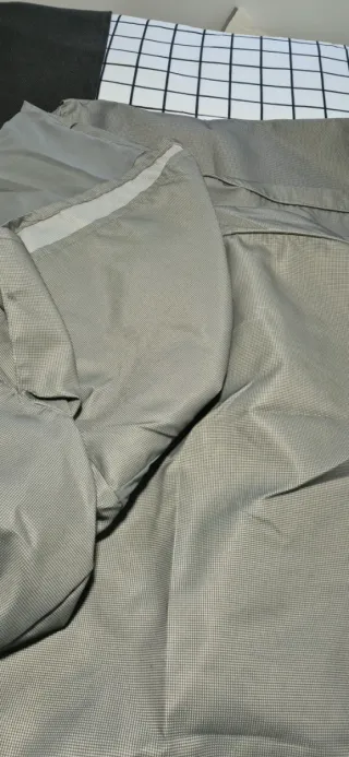 Funda Sofá Ektorp 2 Plazas Gris IKEA