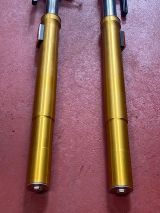 Horquillas BMW G310R 2017