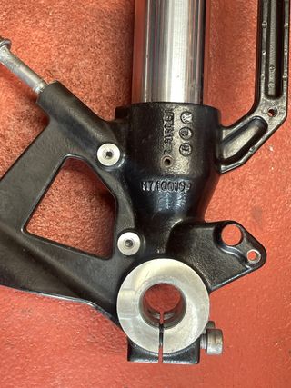 Horquillas BMW G310R 2017