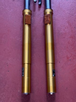 Horquillas BMW G310R 2017