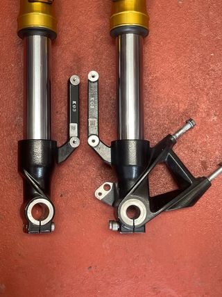 Horquillas BMW G310R 2017