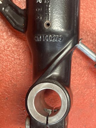 Horquillas BMW G310R 2017