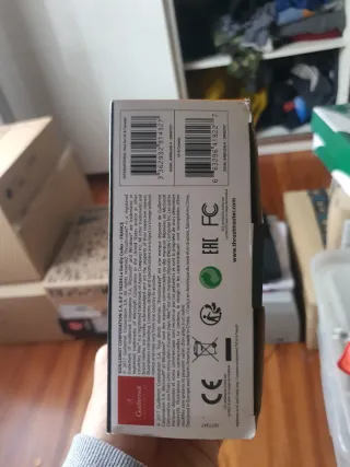 Mando Thrustmaster Dual Analog 4