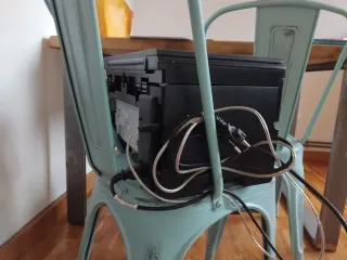 Impresora HP LaserJet M1132 MFP Scanner