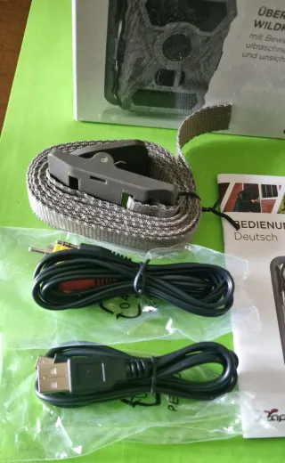 Fototrappola Raptor Nuova con SIM